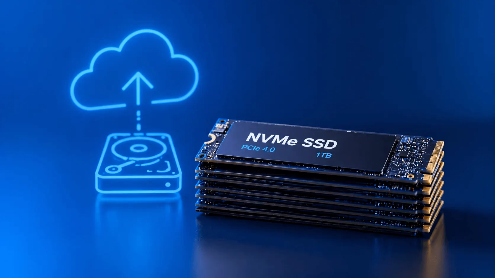 Server-Backup-Abbildung
