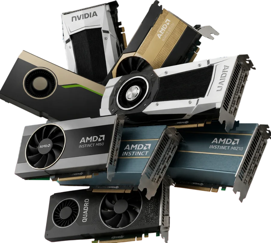 GPU Dedicated Server Hosting