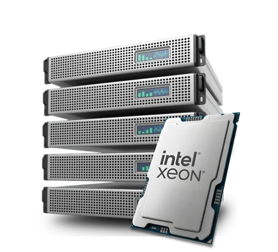 Intel Xeon Fiziksel Sunucu Kiralama