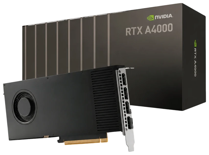 GPU Dedicated Server Hosting