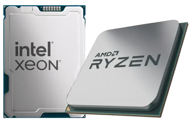 Yüksek performanslı sunucu donanımları